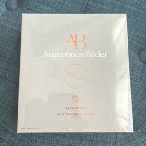 NWB Augustinus Bader - The Eye Patches (6 in sealed box)